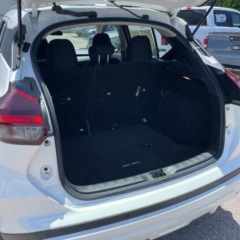 used 2023 Nissan Kicks car, priced at $21,982