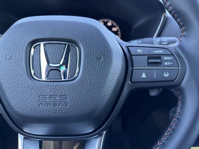 new 2025 Honda CR-V Hybrid car, priced at $38,705