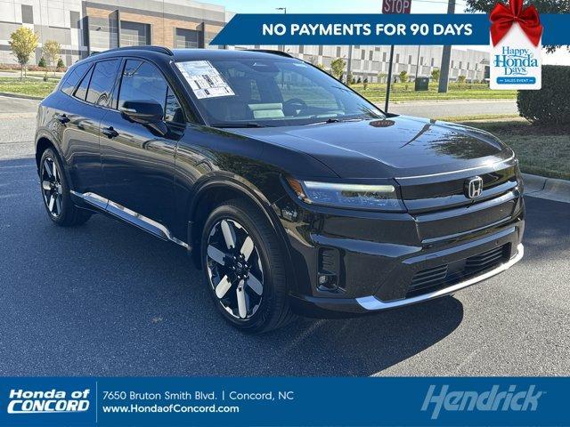 new 2025 Honda Prologue car, priced at $57,850