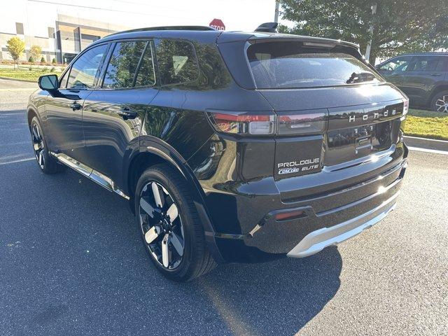 new 2025 Honda Prologue car, priced at $57,850