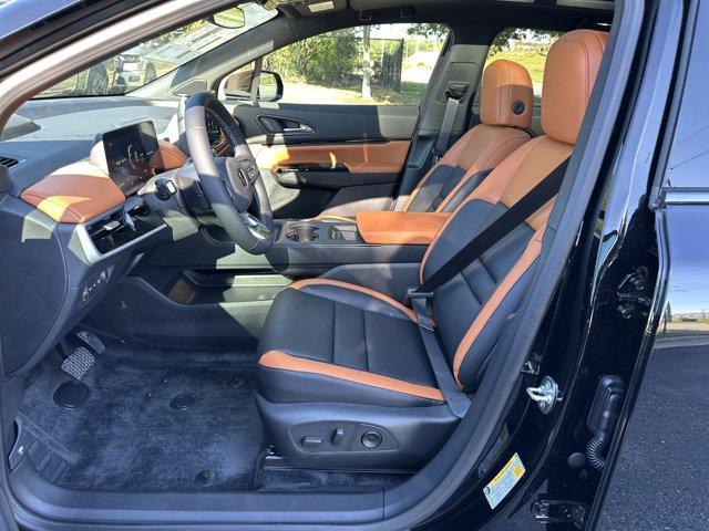 new 2025 Honda Prologue car, priced at $57,850