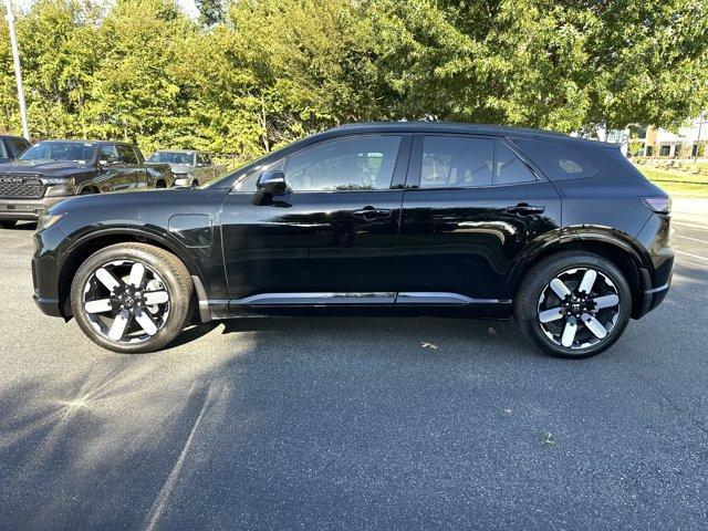 new 2025 Honda Prologue car, priced at $57,850