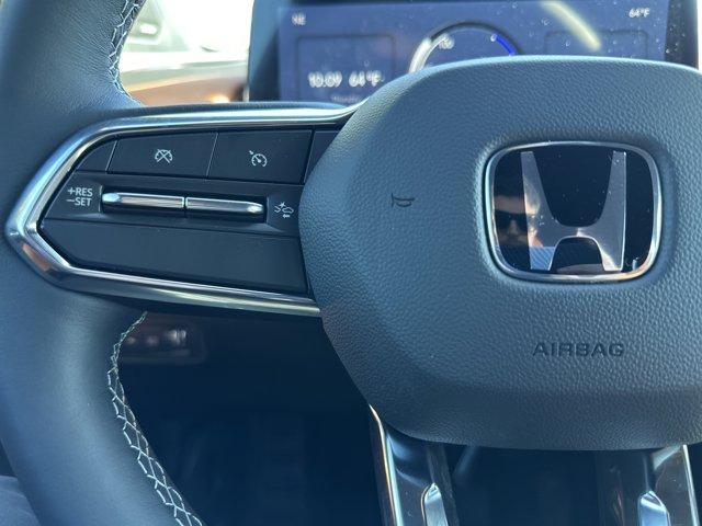 new 2025 Honda Prologue car, priced at $57,850