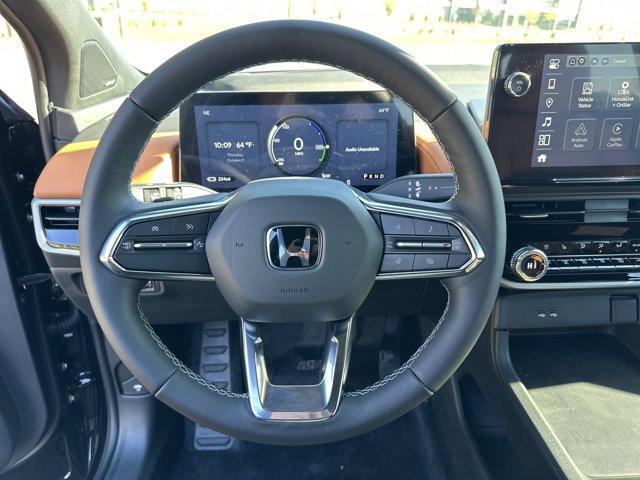 new 2025 Honda Prologue car, priced at $57,850