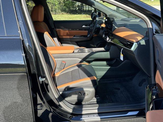 new 2025 Honda Prologue car, priced at $57,850