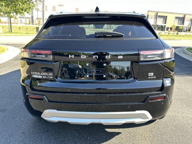 new 2025 Honda Prologue car, priced at $57,850