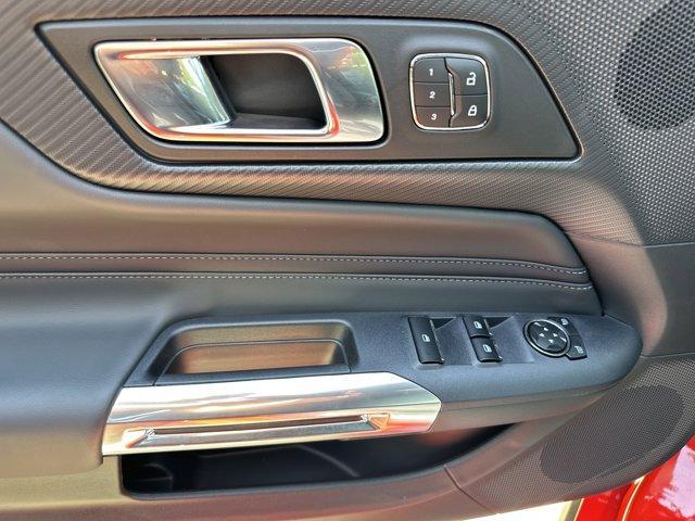 used 2024 Ford Mustang car, priced at $55,282