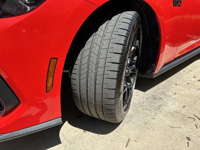 used 2024 Ford Mustang car, priced at $55,282