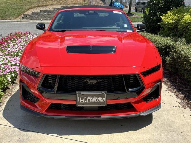 used 2024 Ford Mustang car, priced at $55,282