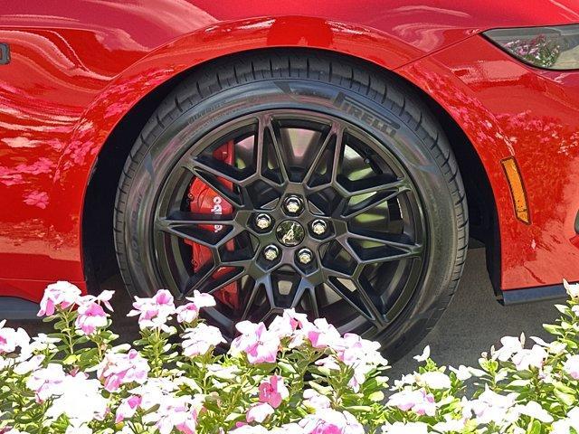 used 2024 Ford Mustang car, priced at $55,282