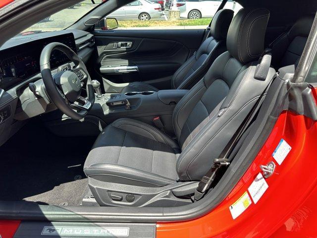 used 2024 Ford Mustang car, priced at $55,282