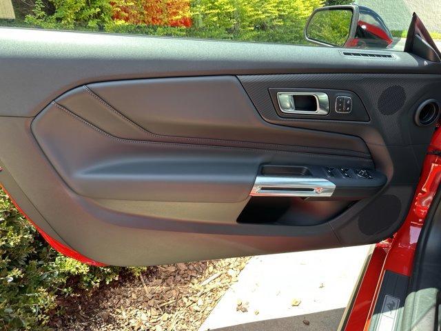 used 2024 Ford Mustang car, priced at $55,282