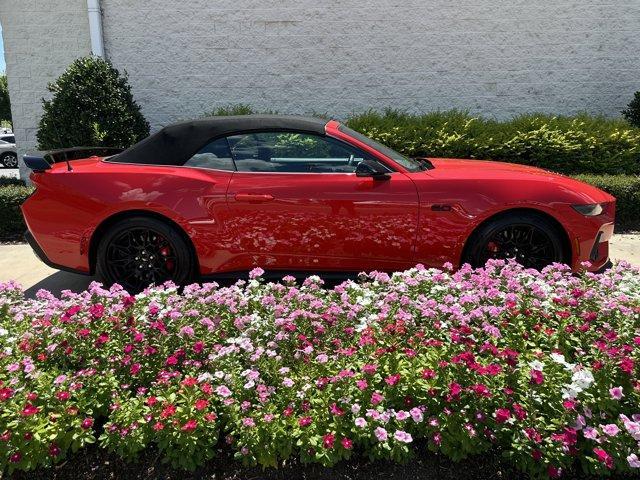used 2024 Ford Mustang car, priced at $55,282