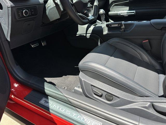 used 2024 Ford Mustang car, priced at $55,282
