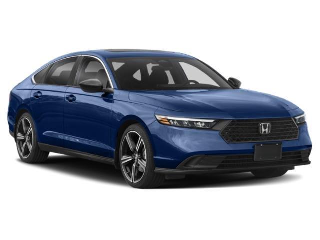 new 2025 Honda Accord Hybrid car, priced at $34,455