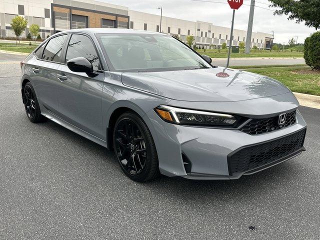 new 2026 Honda Civic car, priced at $28,200