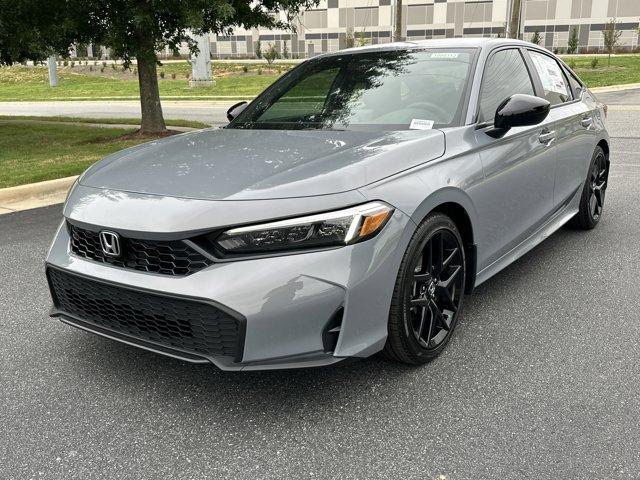 new 2026 Honda Civic car, priced at $28,200