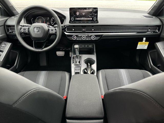 new 2026 Honda Civic car, priced at $28,200