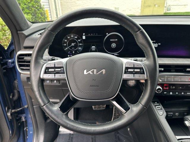 used 2024 Kia Telluride car, priced at $48,989