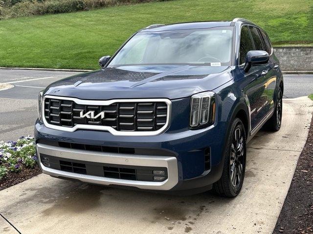 used 2024 Kia Telluride car, priced at $48,989