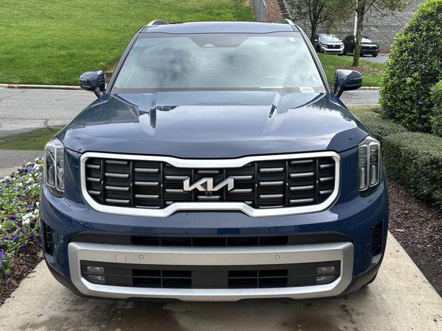 used 2024 Kia Telluride car, priced at $48,989