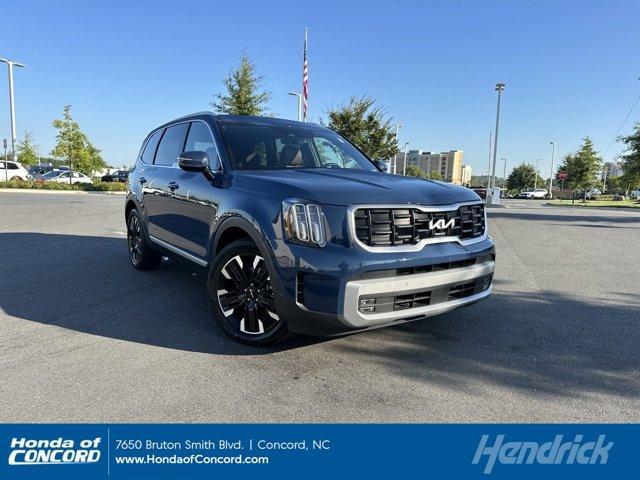 used 2024 Kia Telluride car, priced at $49,989