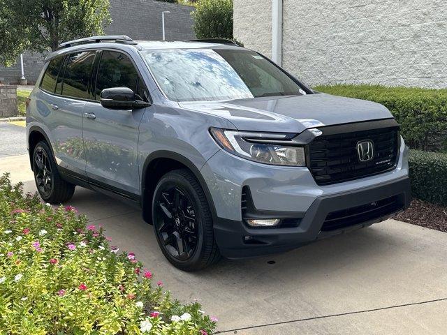 new 2025 Honda Passport car, priced at $50,320