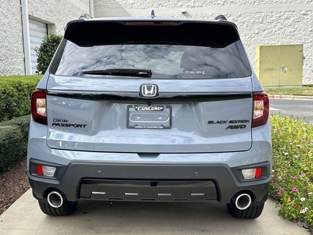 new 2025 Honda Passport car, priced at $50,320