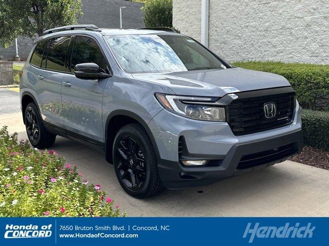 new 2025 Honda Passport car, priced at $50,320