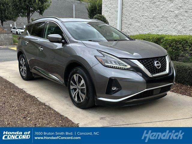used 2023 Nissan Murano car, priced at $18,282