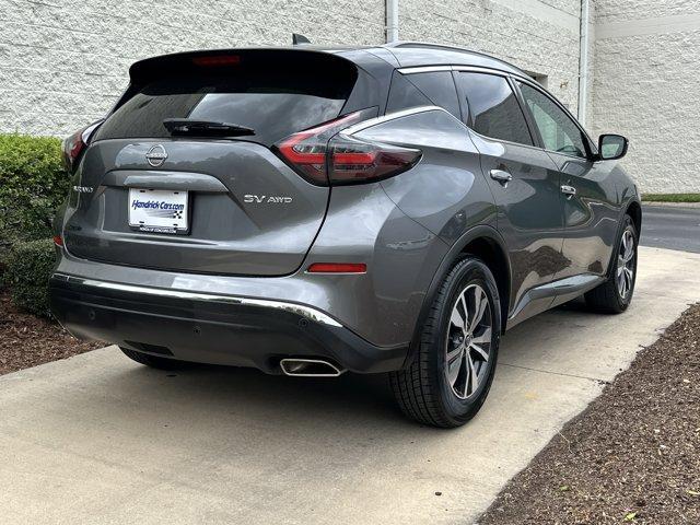 used 2023 Nissan Murano car, priced at $18,282
