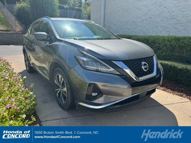 used 2023 Nissan Murano car, priced at $23,481