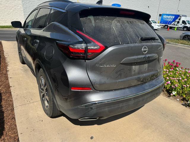 used 2023 Nissan Murano car, priced at $23,481