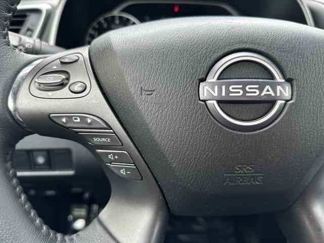 used 2023 Nissan Murano car, priced at $18,282