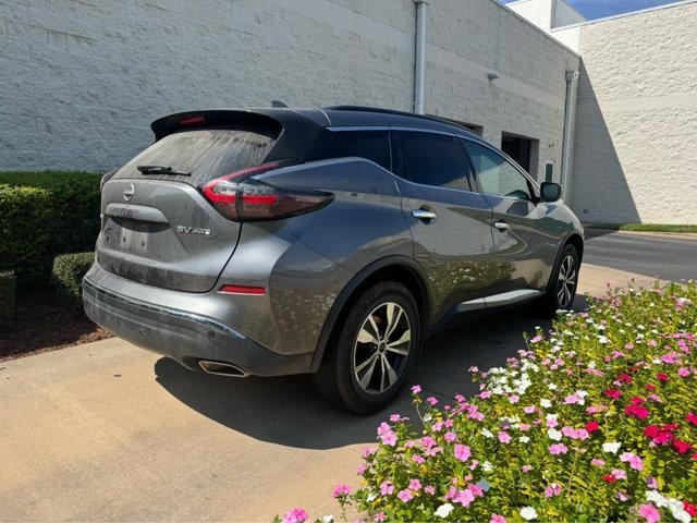 used 2023 Nissan Murano car, priced at $23,481