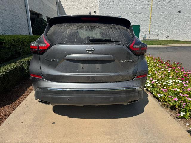 used 2023 Nissan Murano car, priced at $23,481