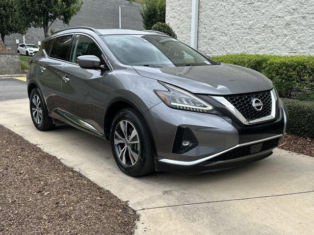 used 2023 Nissan Murano car, priced at $18,282