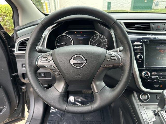 used 2023 Nissan Murano car, priced at $18,282