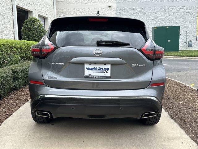 used 2023 Nissan Murano car, priced at $18,282