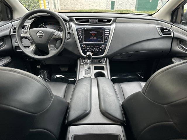 used 2023 Nissan Murano car, priced at $18,282