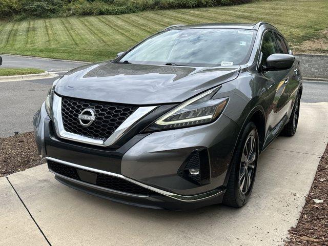 used 2023 Nissan Murano car, priced at $18,282