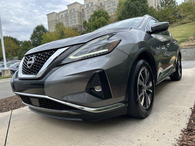 used 2023 Nissan Murano car, priced at $18,282