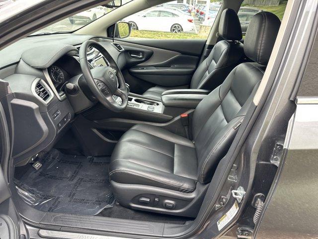 used 2023 Nissan Murano car, priced at $18,282