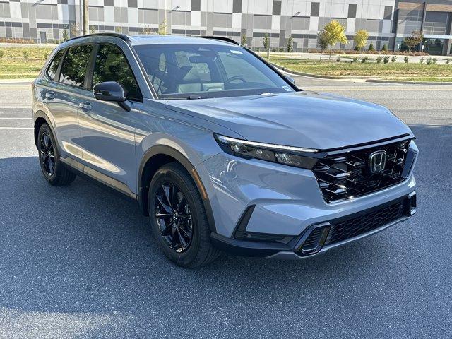 new 2026 Honda CR-V Hybrid car, priced at $39,630
