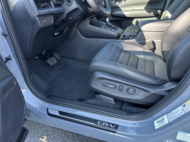 new 2026 Honda CR-V Hybrid car, priced at $39,630