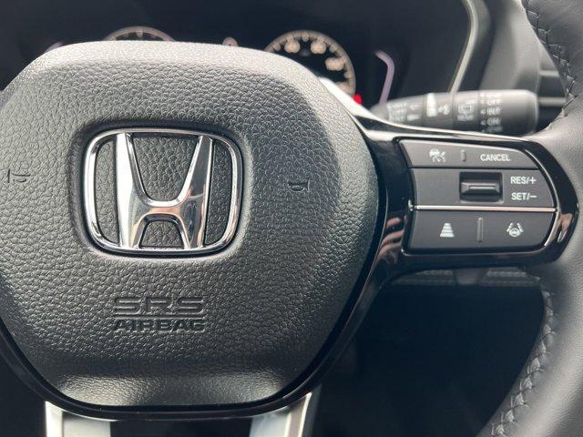 new 2025 Honda Pilot car, priced at $50,695