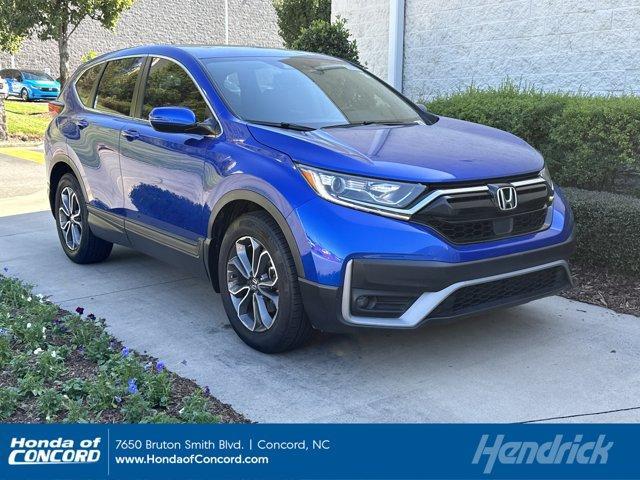 used 2022 Honda CR-V car, priced at $24,782