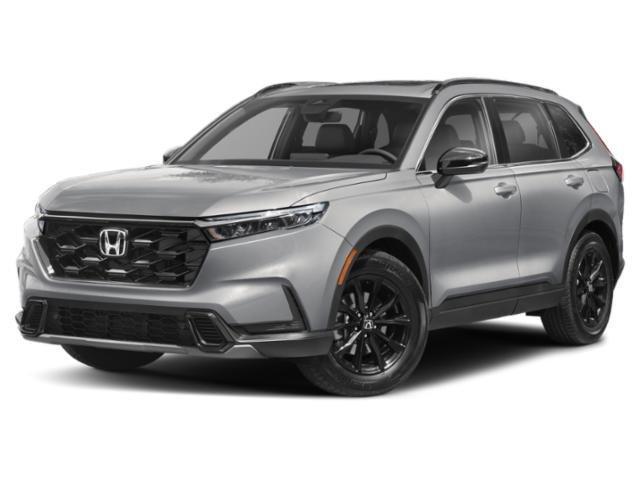 new 2025 Honda CR-V Hybrid car, priced at $38,250