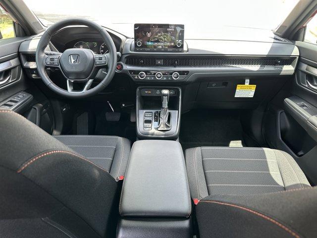 new 2025 Honda CR-V Hybrid car, priced at $36,600