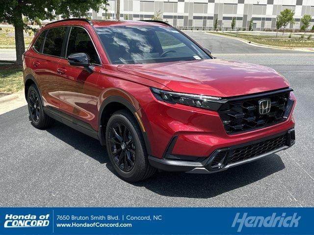 new 2025 Honda CR-V Hybrid car, priced at $36,600